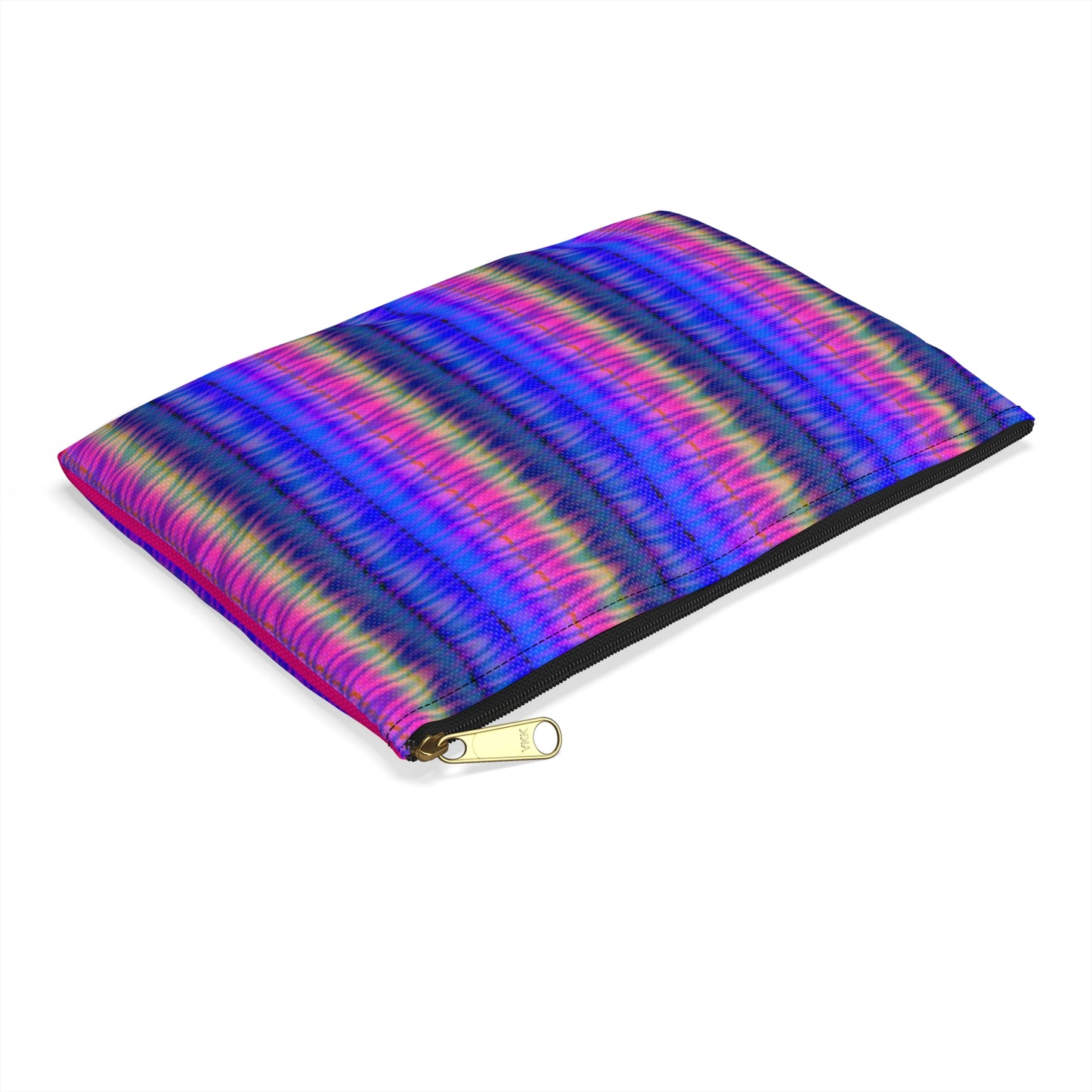 Making Waves - Vivid Pattern Accessory Pouch