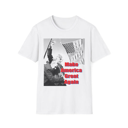 MAGA - Unisex Softstyle T-Shirt