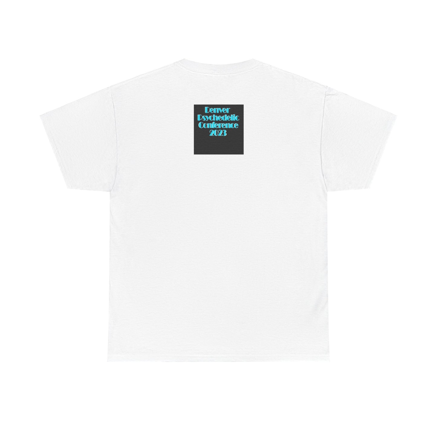 Denver PSkyline - Unisex Heavy Cotton Tee