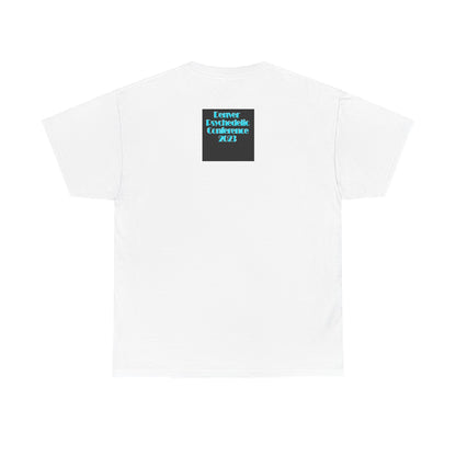 Denver PSkyline - Unisex Heavy Cotton Tee