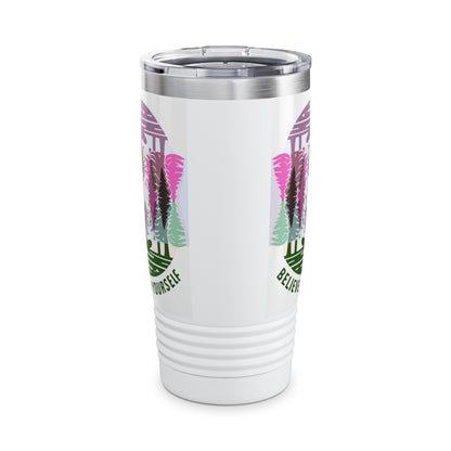 Believe in Yourself - Ringneck Tumbler, 20oz