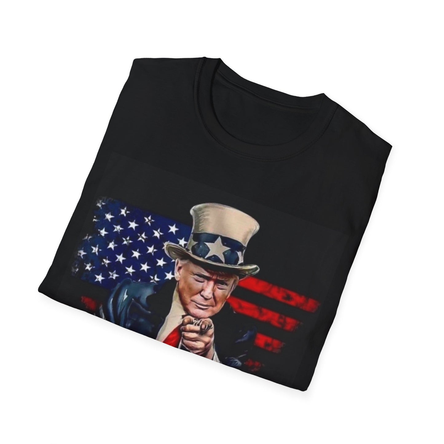 Trump was Right About Everything - Unisex Softstyle T-Shirt